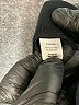 Express Solid Black Active Pants Size M - photo 8