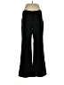 Dots Solid Black Dress Pants Size 13 - 14 - photo 1