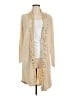 Chico's Tan Ivory Cardigan Size M - photo 1