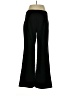 Dots Solid Black Dress Pants Size 13 - 14 - photo 2