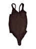 Yitty Brown Bodysuit Size 1X - photo 1