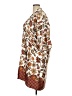Unbranded Brown Kimono Size XXL (estimated) - photo 5