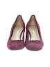 Naturalizer Burgundy Heels Size 8 1/2 - photo 2