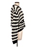 Zara Houndstooth Black Pullover Sweater Size L - photo 4