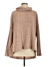 Miss Me Tan Turtleneck Sweater Size L - photo 1
