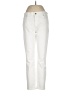 Ann Taylor White Jeans Size 8 - photo 1