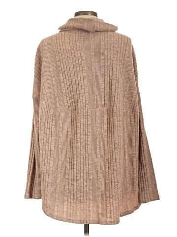 Miss Me Turtleneck Sweater (view 2)