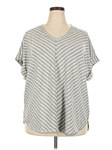 Cupio Short Sleeve Top (view 1)