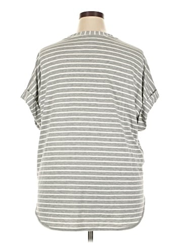 Cupio Short Sleeve Top (view 2)