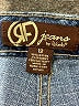 RF jeans by Rafaella Blue Jeans Size 12 - photo 7