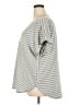 Cupio Gray Short Sleeve Top Size 2X - photo 5