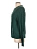 Gap 100% Cotton Green Pullover Sweater Size L - photo 5