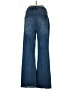Rewash 100% Cotton Hearts Blue Jeans Size 11 - photo 2