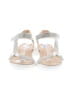 Assorted Brands Silver Sandals Size 9 - photo 2