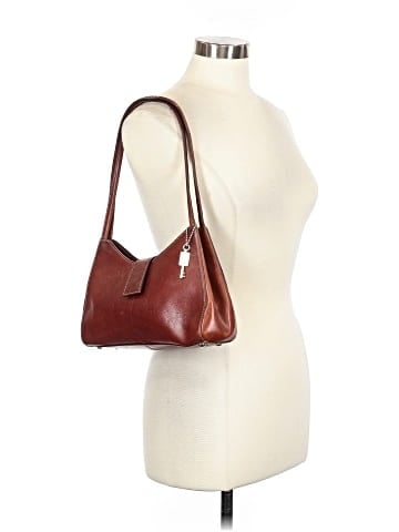 Fossil Leather Shoulder Bag (view 2)