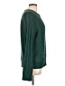 Gap 100% Cotton Green Pullover Sweater Size L - photo 4