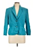 Tahari by ASL Teal Blazer Size 12 - photo 1