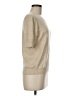 J.Crew Tan Short Sleeve Top Size M - photo 4