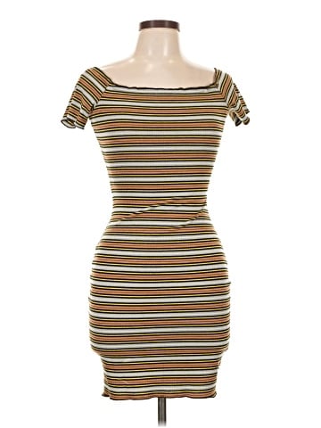 Bear Dance Casual Dress (view 1)