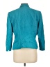 Tahari by ASL Teal Blazer Size 12 - photo 2
