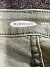 Old Navy Camo Green Jeans Size 6 - photo 4