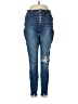 Maurices Blue Jeans Size MedR - photo 1