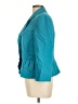 Tahari by ASL Teal Blazer Size 12 - photo 5