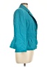 Tahari by ASL Teal Blazer Size 12 - photo 4