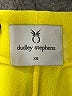Dudley Stephens 100% Polyester Solid Yellow Athletic Shorts Size XS - photo 3