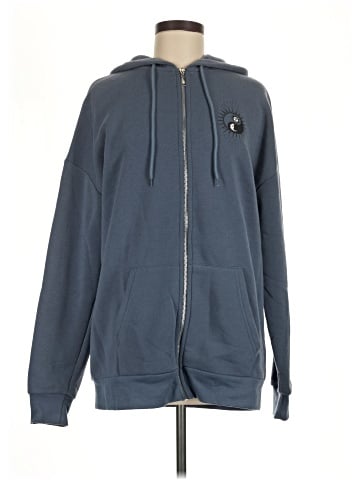 Justify Zip Up Hoodie (view 1)