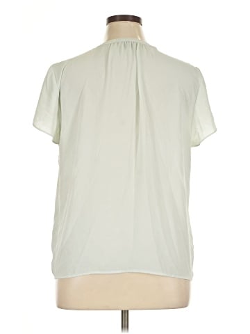 Ann Taylor Factory Sleeveless T-Shirt (view 2)