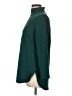 Chico's 100% Pima Cotton Green Turtleneck Sweater Size Lg (2) - photo 5