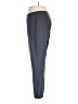 Eileen Fisher Solid Gray Active Pants Size L - photo 5