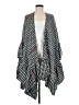 Torrid 100% Acrylic Gray Cardigan One size - photo 1