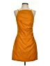 Dynamite Orange Cocktail Dress Size S - photo 1