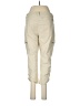 Eddie Bauer Solid Ivory Cargo Pants Size 8 - photo 2