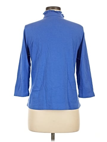 Appleseeds 3/4 Sleeve Blouse (view 2)