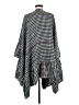 Torrid 100% Acrylic Gray Cardigan One size - photo 2