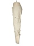 Eddie Bauer Solid Ivory Cargo Pants Size 8 - photo 5