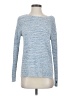 Yessica Blue Pullover Sweater Size S - photo 1