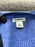L.L.Bean Blue Pullover Sweater Size 2X - photo 7
