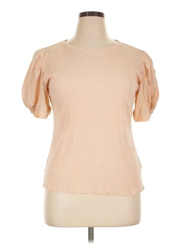 1.State Short Sleeve Top (view 1)