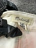 Madewell Ivory Jeans Size 23 waist - photo 7