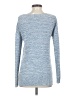 Yessica Blue Pullover Sweater Size S - photo 2
