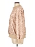 Unbranded Animal Print Tan Pullover Sweater Size L - photo 5