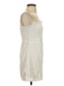 LA Hearts Ivory Sleeveless Top Size S - photo 4