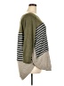 Maurices Stripes Green Pullover Sweater Size 2X - photo 4