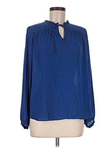 Violet & Claire Long Sleeve Blouse (view 1)