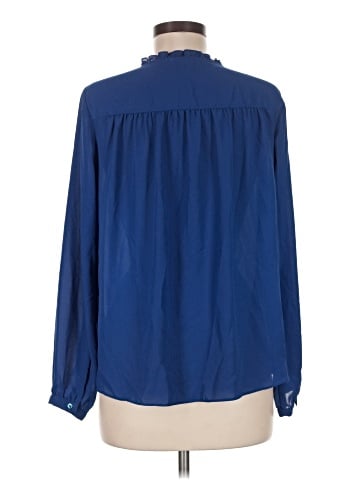 Violet & Claire Long Sleeve Blouse (view 2)
