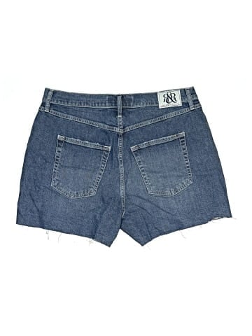 Rock & Republic Denim Shorts (view 2)